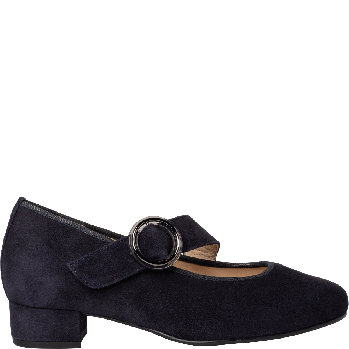 Hassia fits slightly shorter Blue