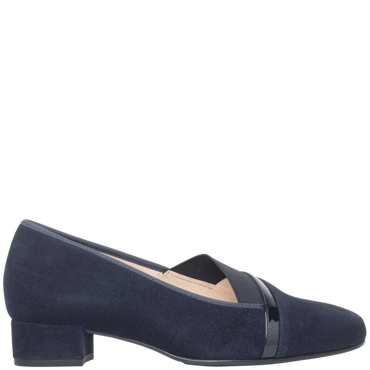 Hassia fits slightly shorter Blue