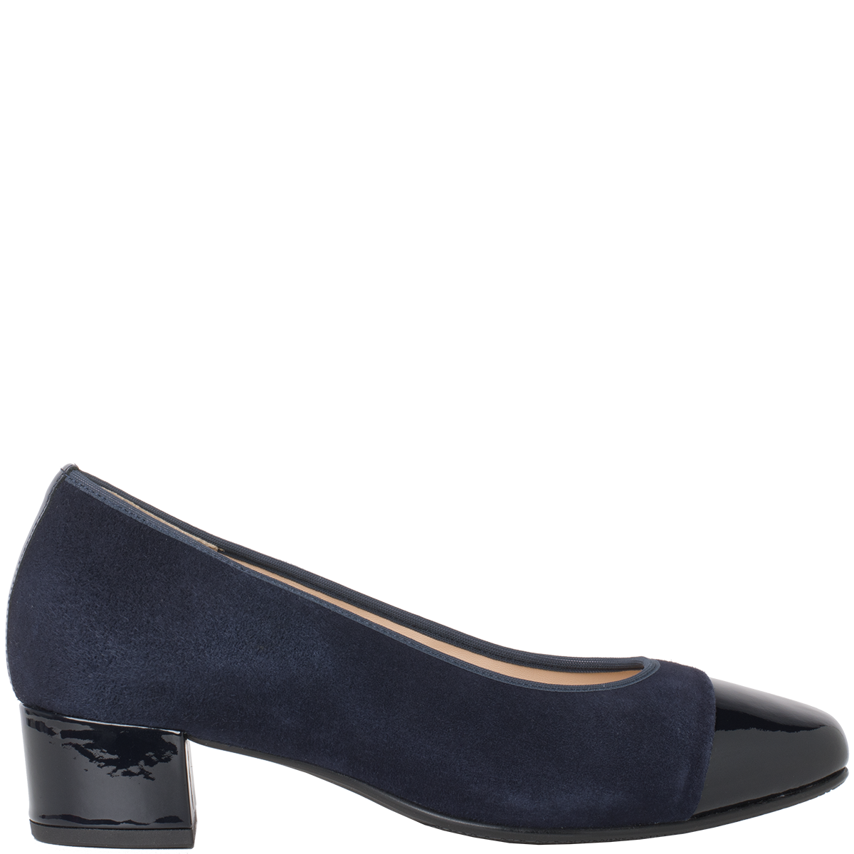 Hassia Passform: fällt etwas kleiner aus Blau