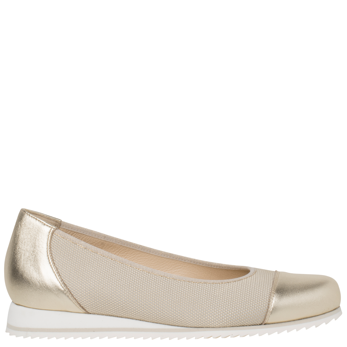 Hassia Passform: fällt etwas kleiner aus Metallic