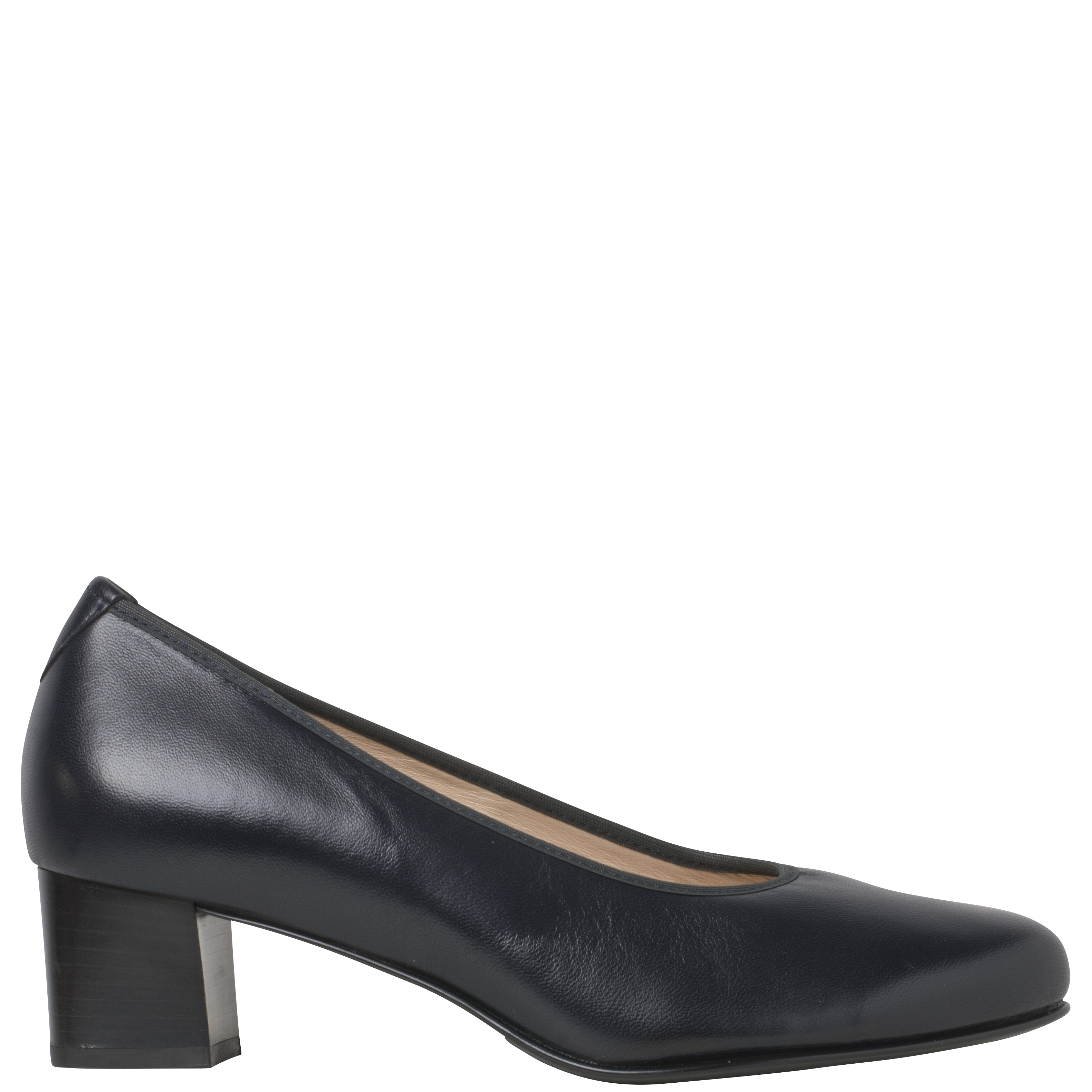 Hassia Passform: fällt etwas kleiner aus Blau