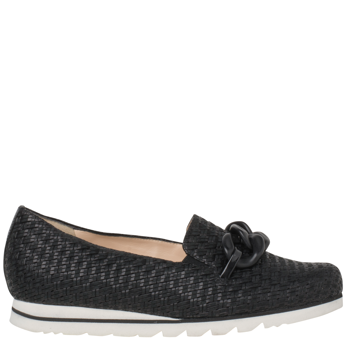 Hassia Passform: fällt etwas kleiner aus Schwarz