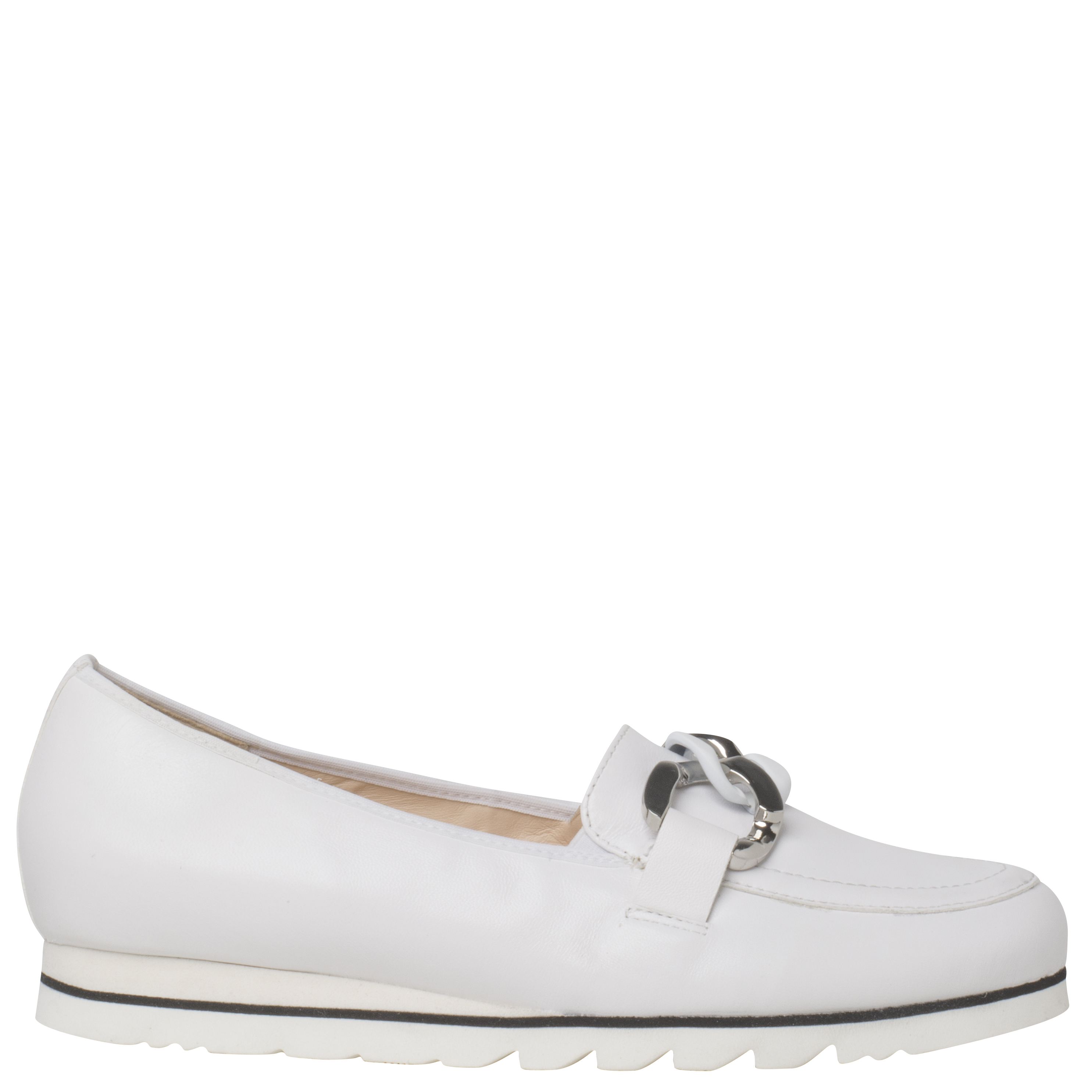 Hassia Passform: fällt etwas kleiner aus Weiß