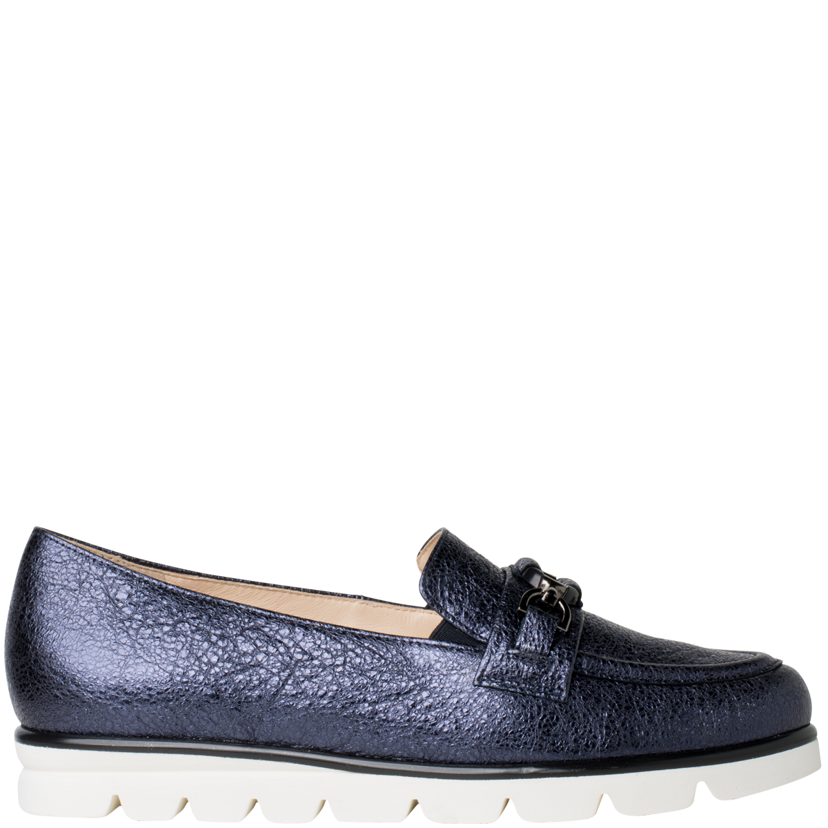 Hassia Passform: fällt etwas kleiner aus Blau