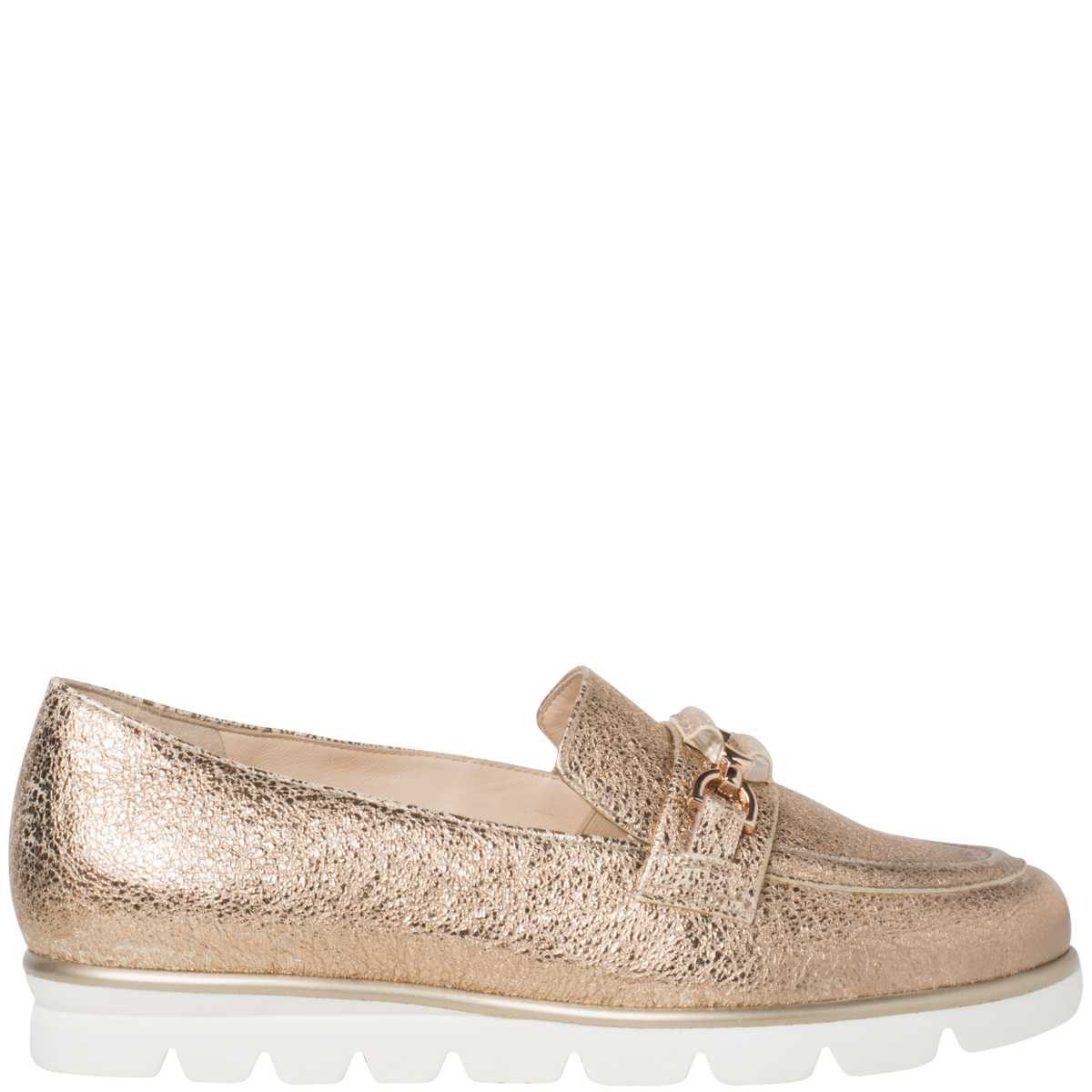 Hassia Passform: fällt etwas kleiner aus Metallic