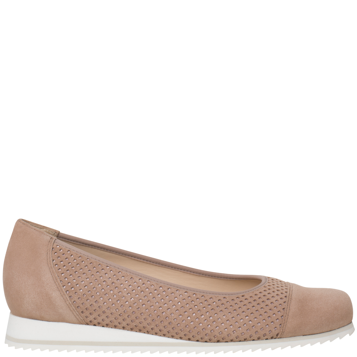 Hassia Passform: fällt etwas kleiner aus Braun