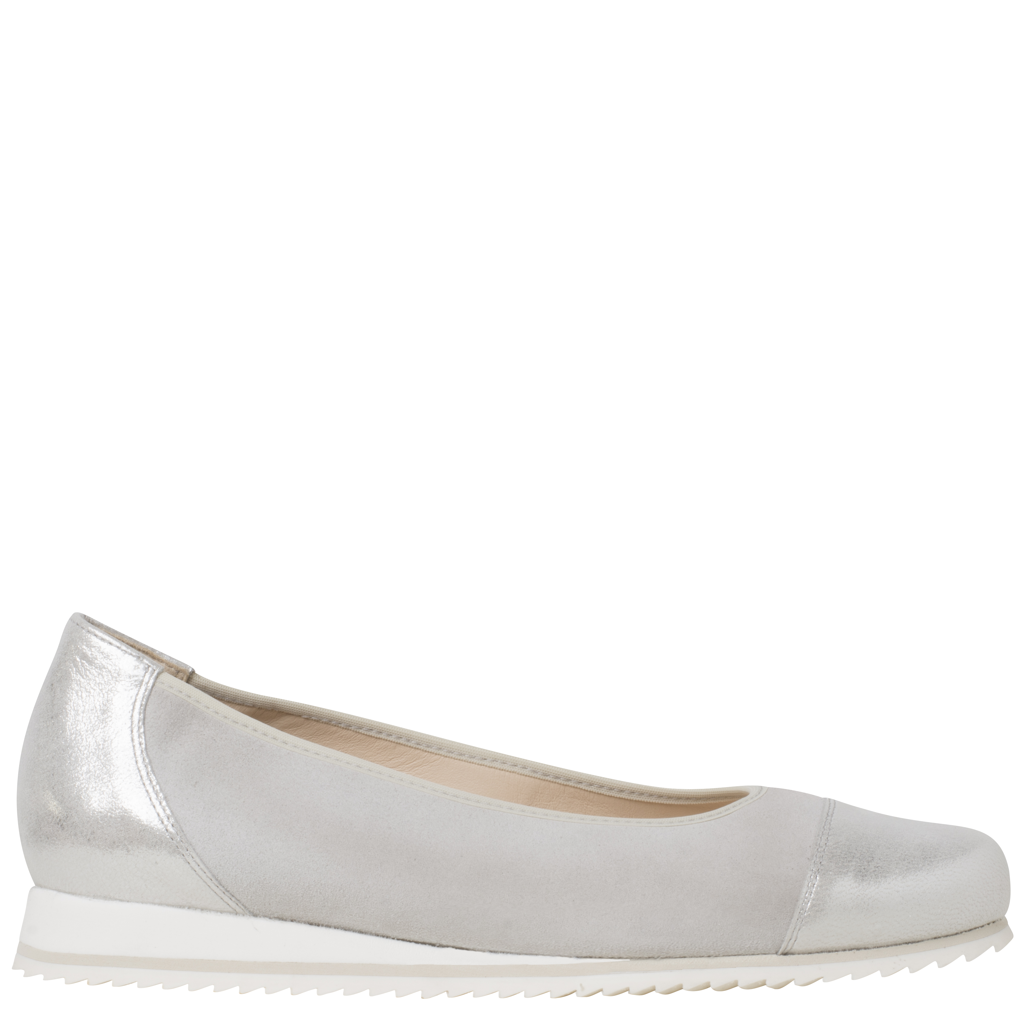 Hassia fits slightly shorter Grey