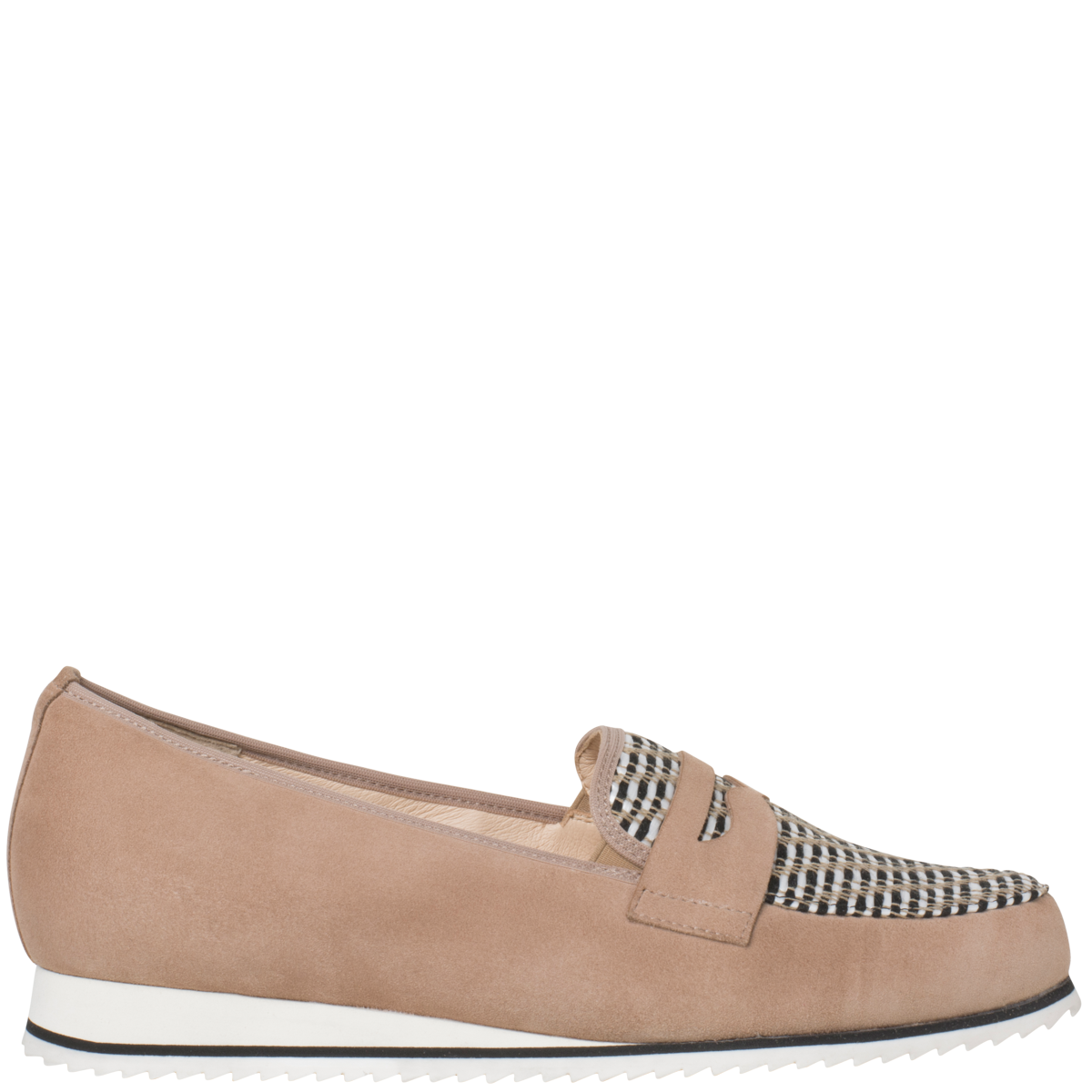 Hassia Passform: fällt etwas kleiner aus Braun