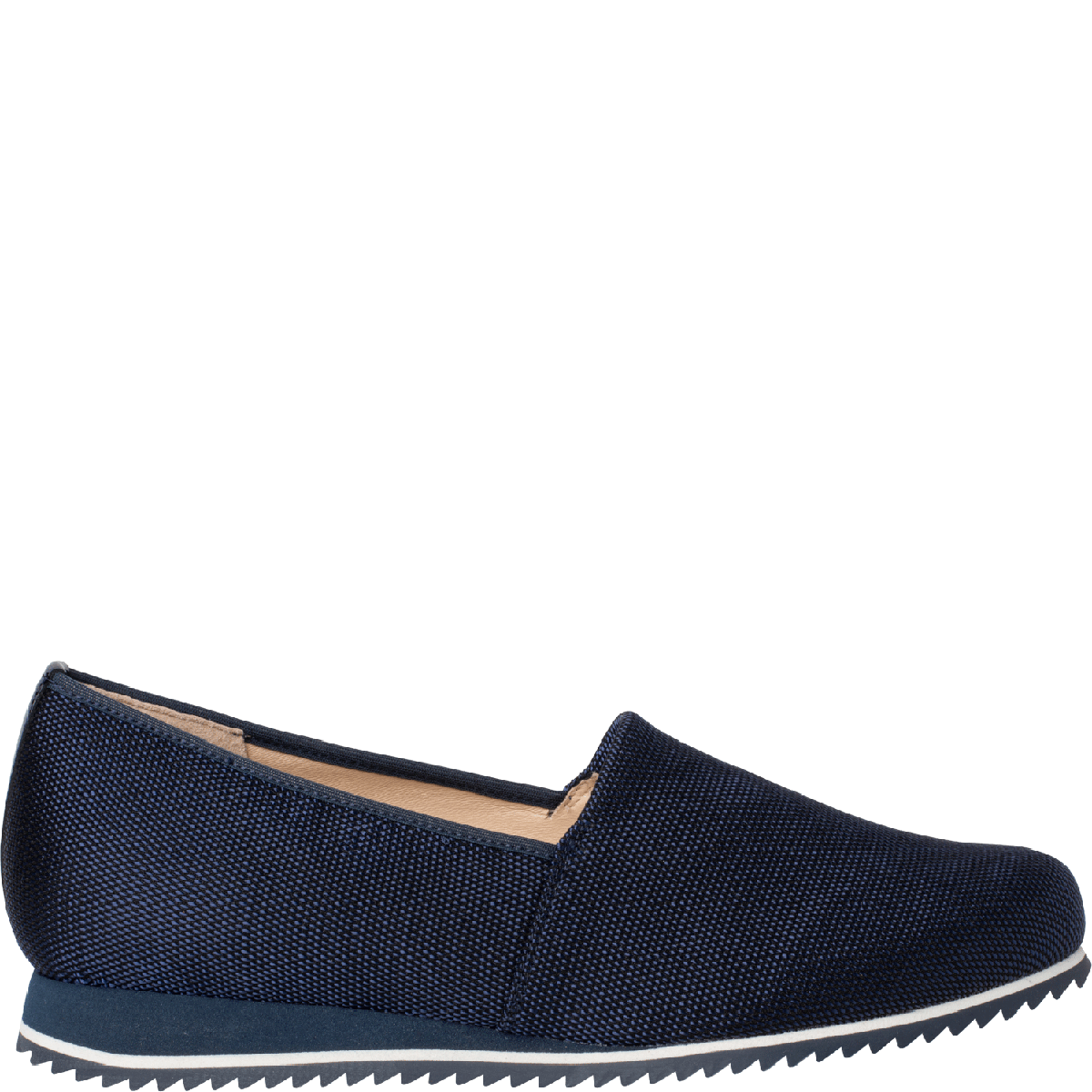 Hassia Passform: fällt etwas kleiner aus Blau