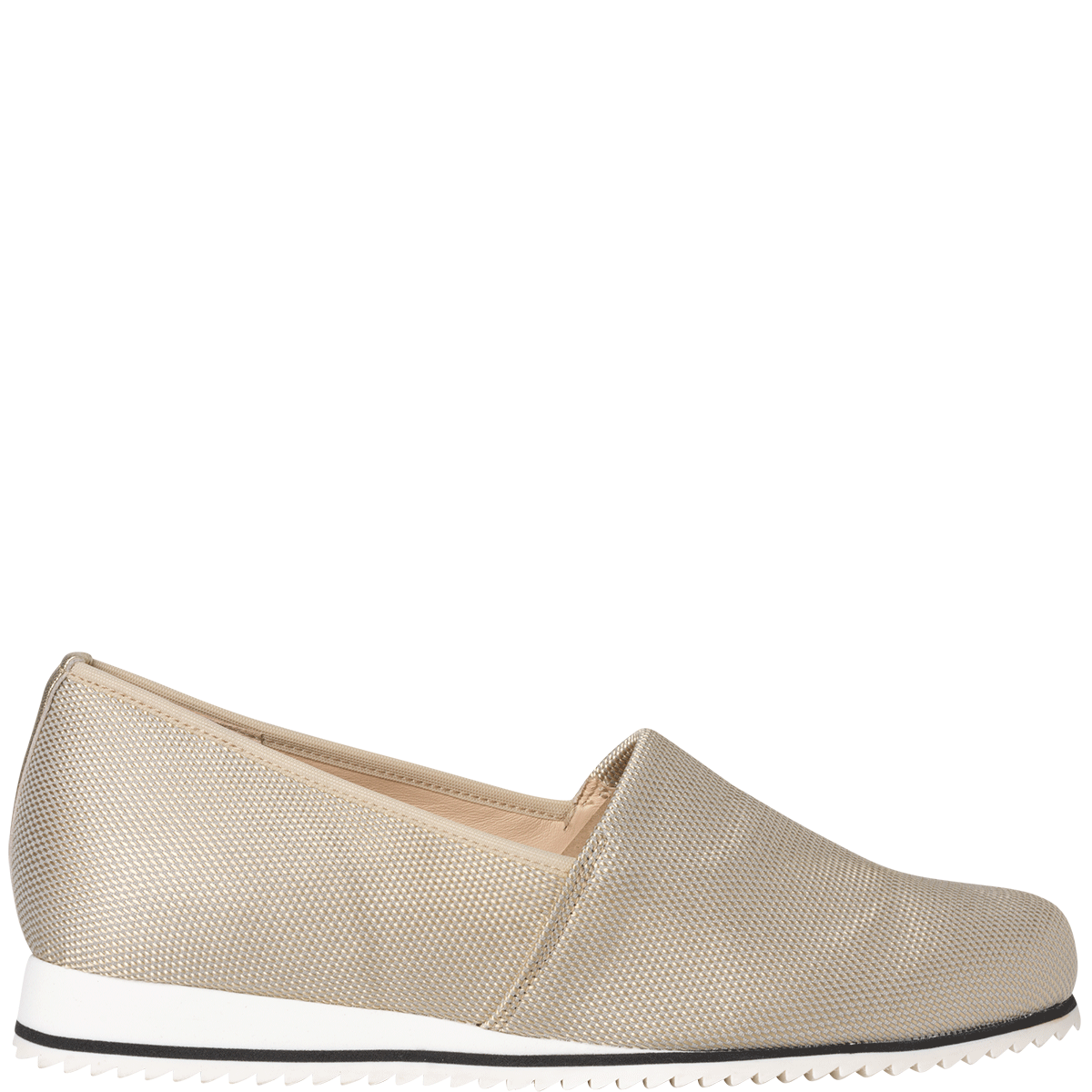 Hassia Passform: fällt etwas kleiner aus Metallic