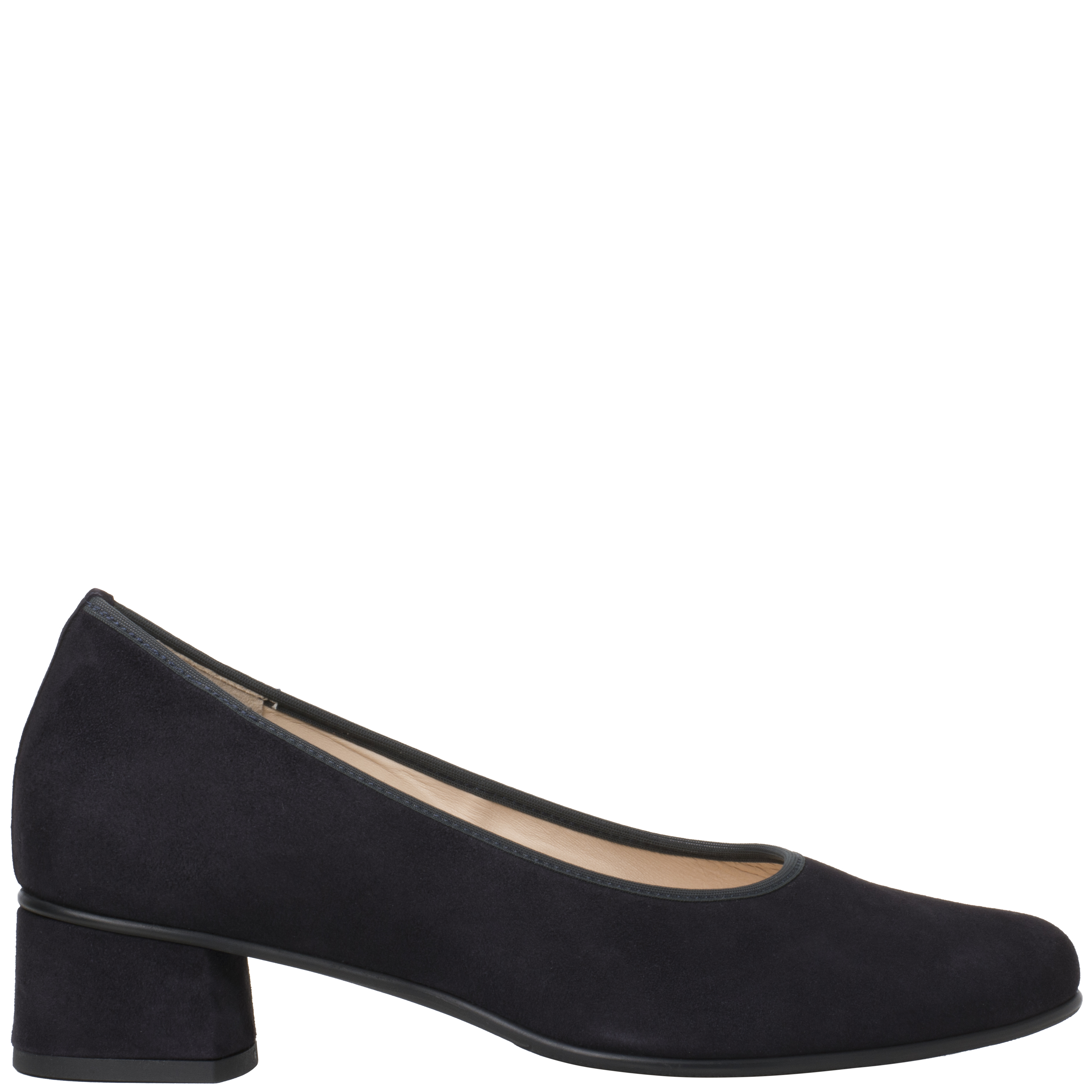 Hassia fits slightly shorter Blue