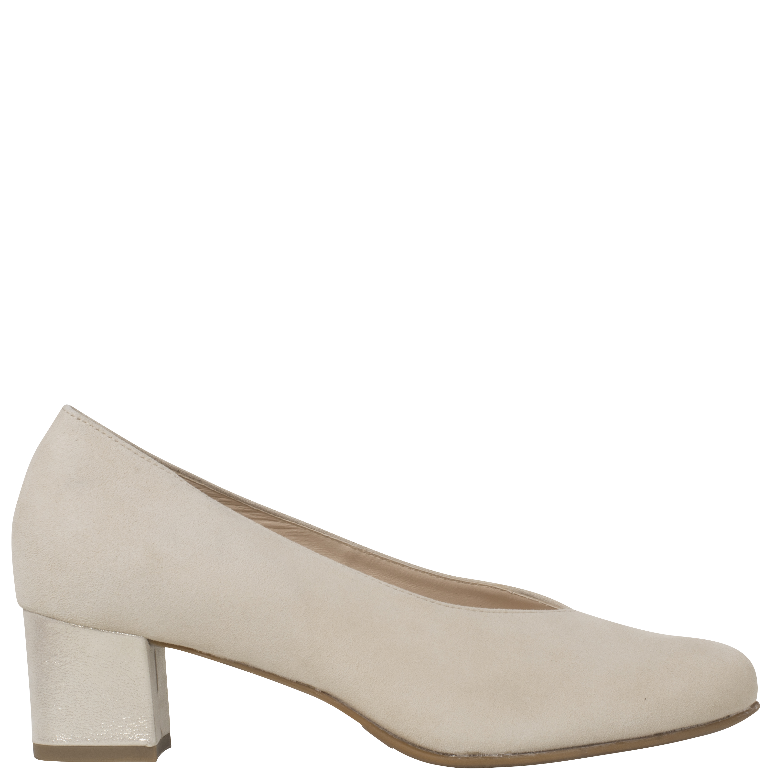 Hassia fits slightly shorter Beige