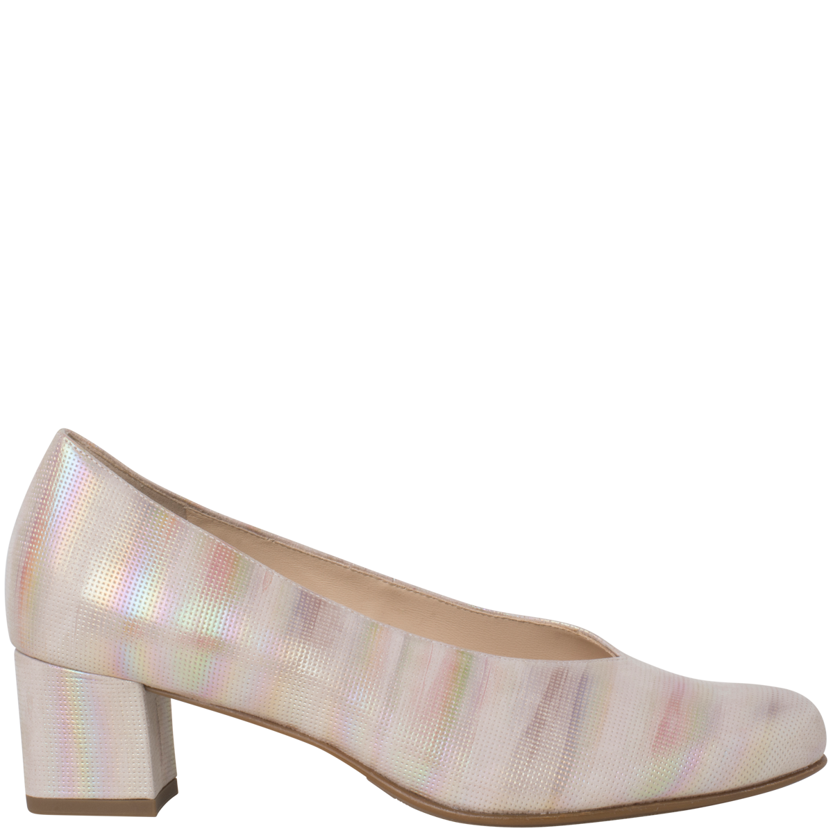 Hassia fits slightly shorter Beige