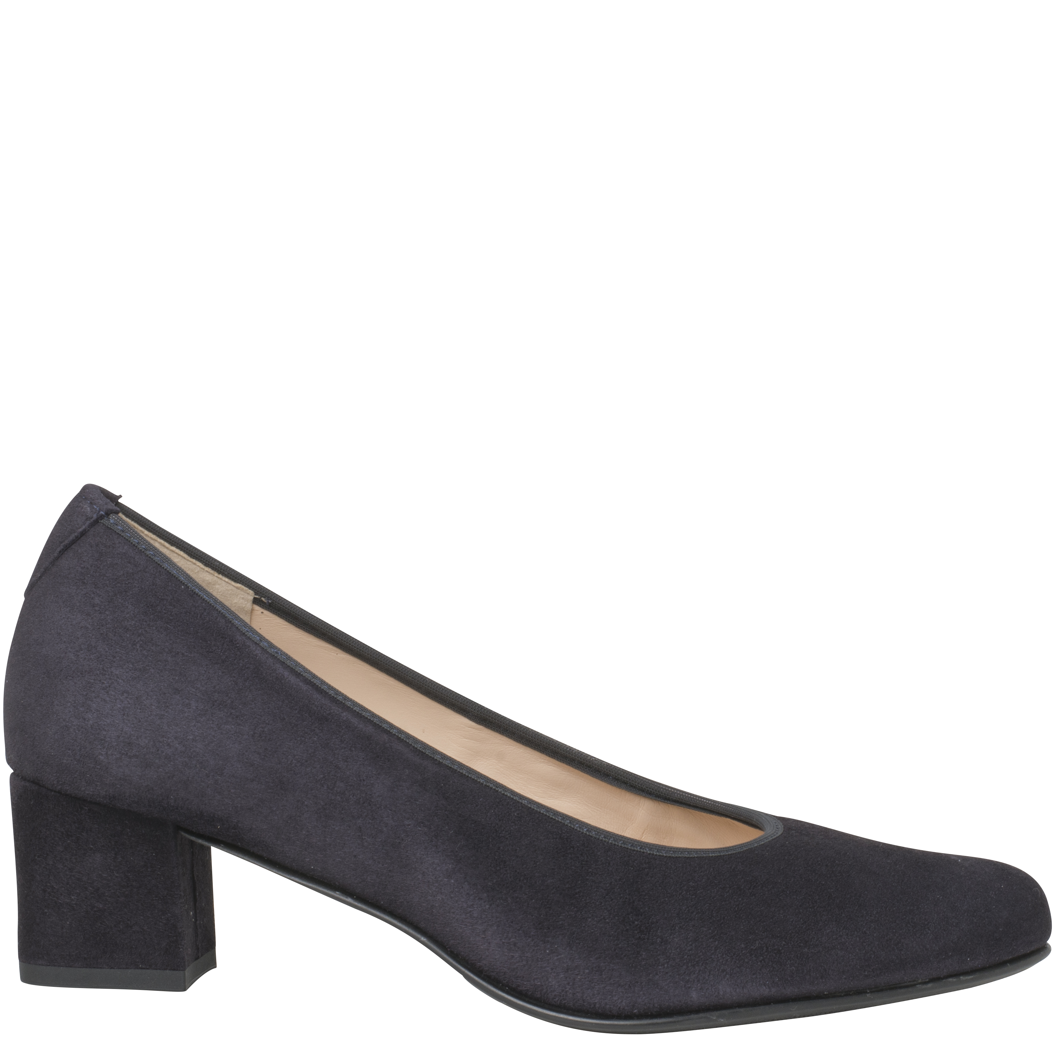 Hassia fits slightly shorter Blue