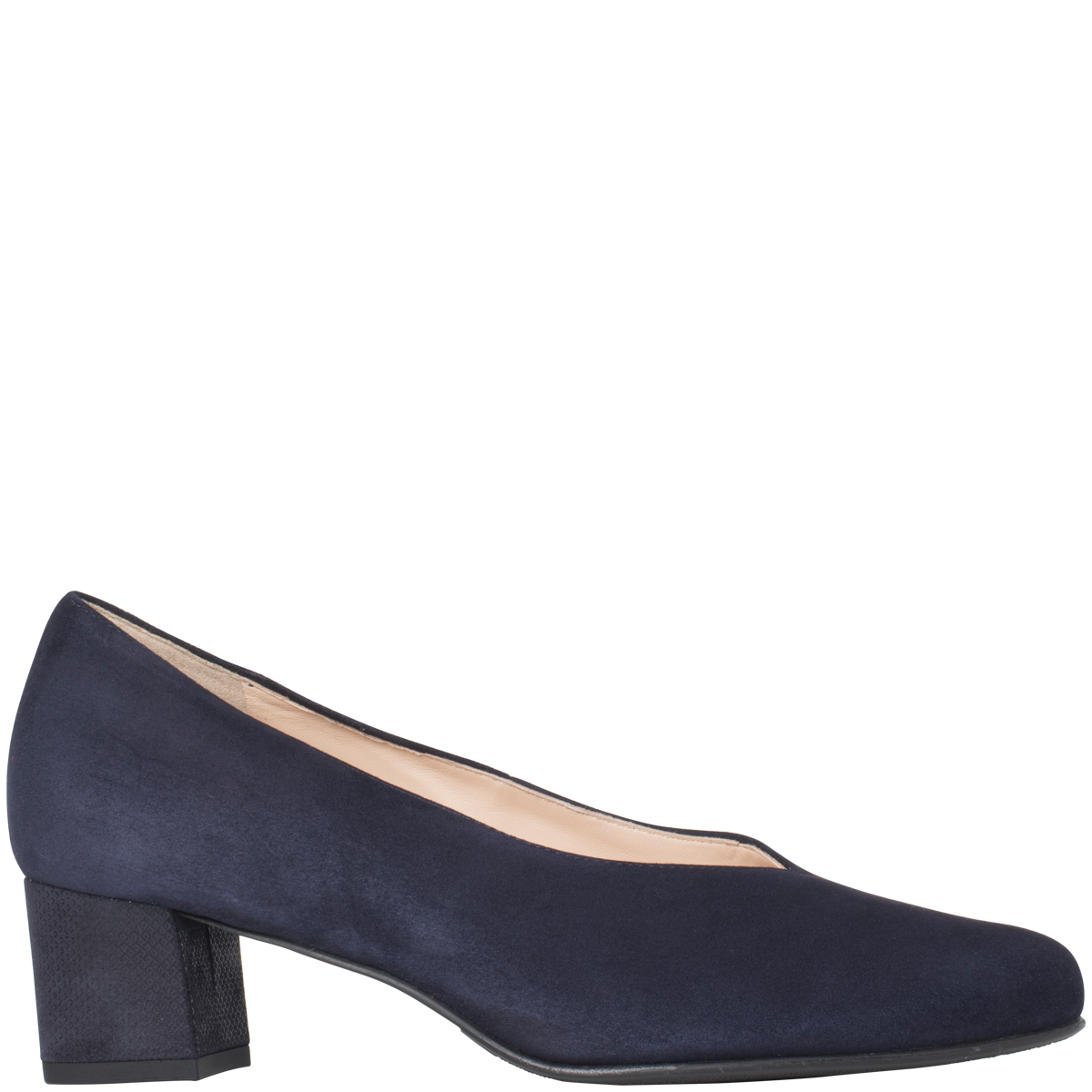 Hassia Passform: fällt etwas kleiner aus Blau