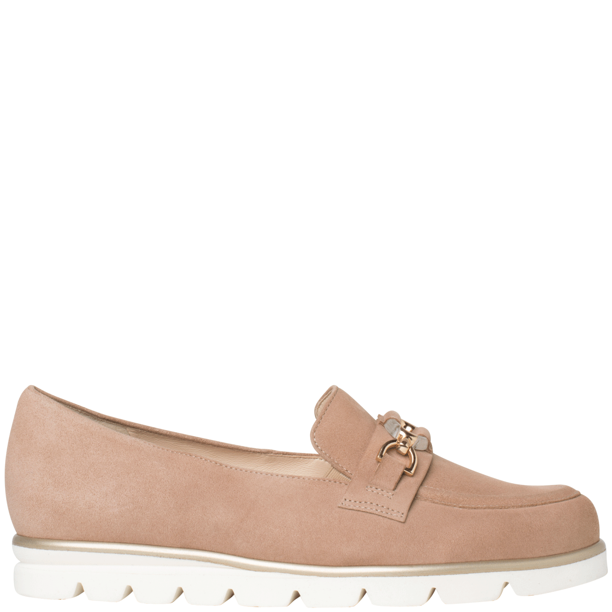 Hassia fits slightly shorter Beige