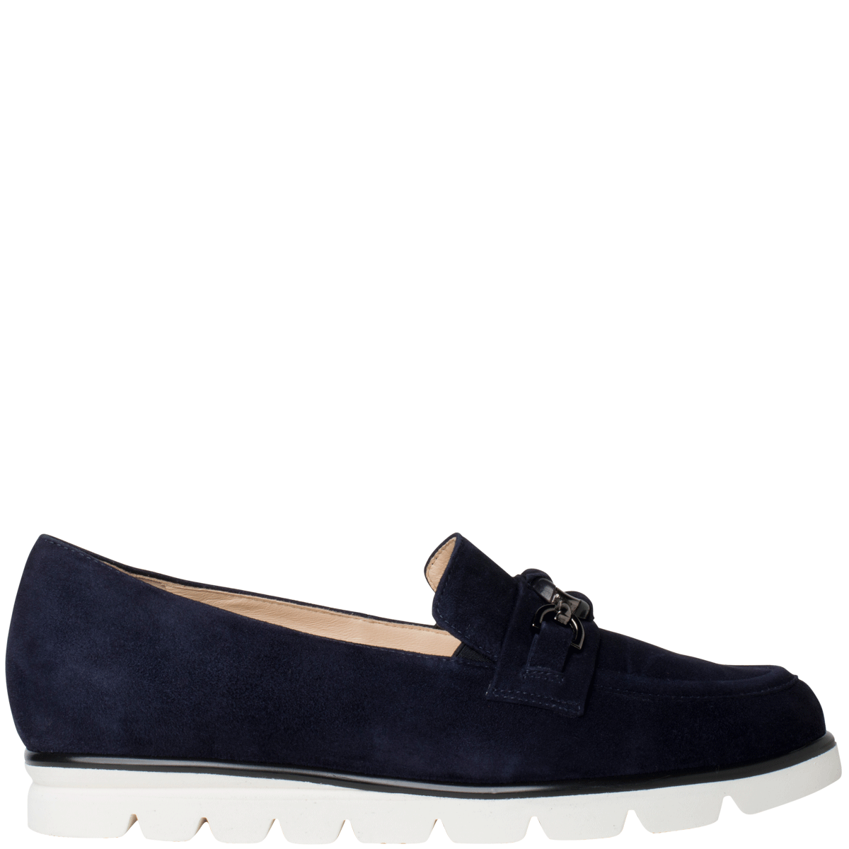 Hassia Passform: fällt etwas kleiner aus Blau