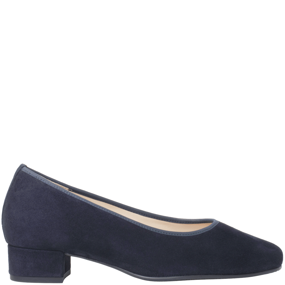 Hassia fits slightly shorter Blue