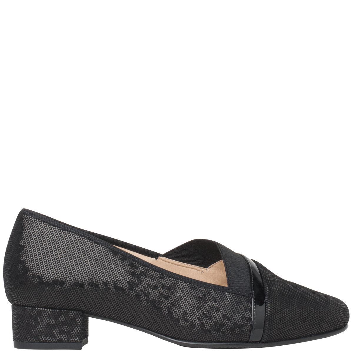 Hassia Passform: fällt etwas kleiner aus Schwarz