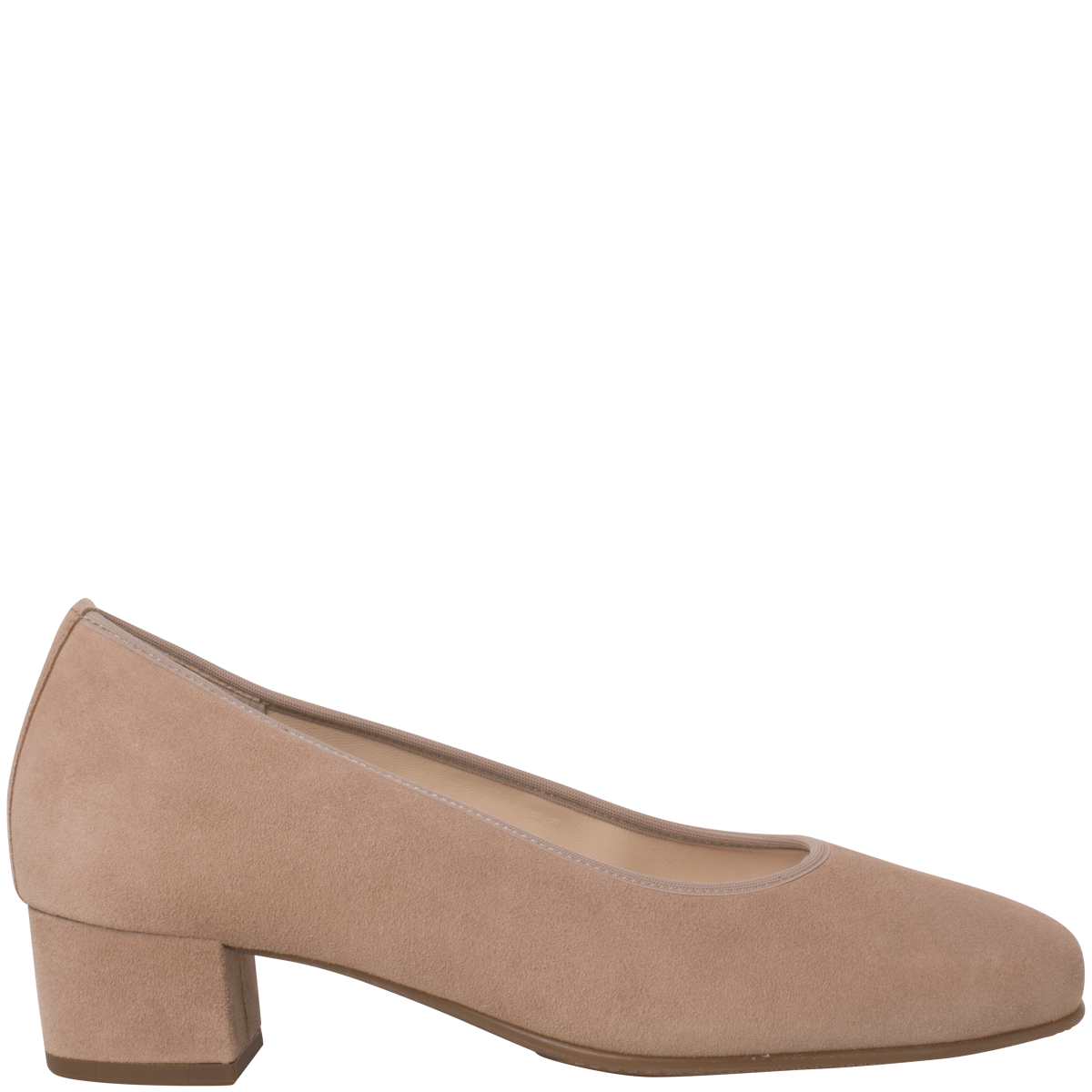 Hassia fits slightly shorter Beige