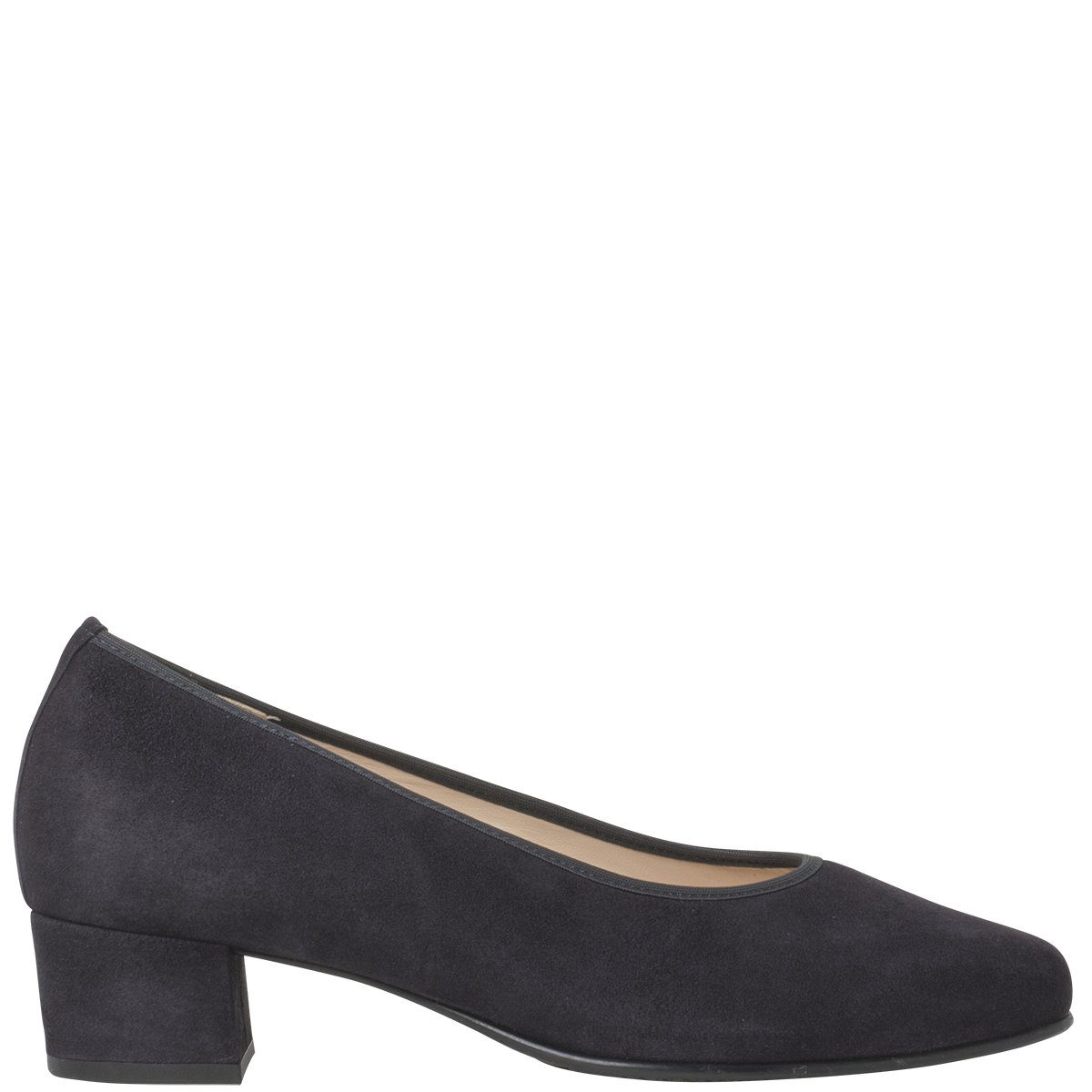 Hassia fits slightly shorter Blue