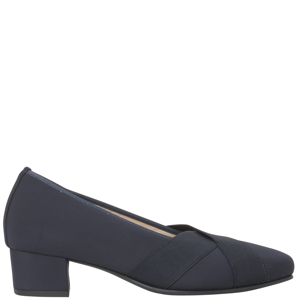 Hassia Passform: fällt etwas kleiner aus Blau