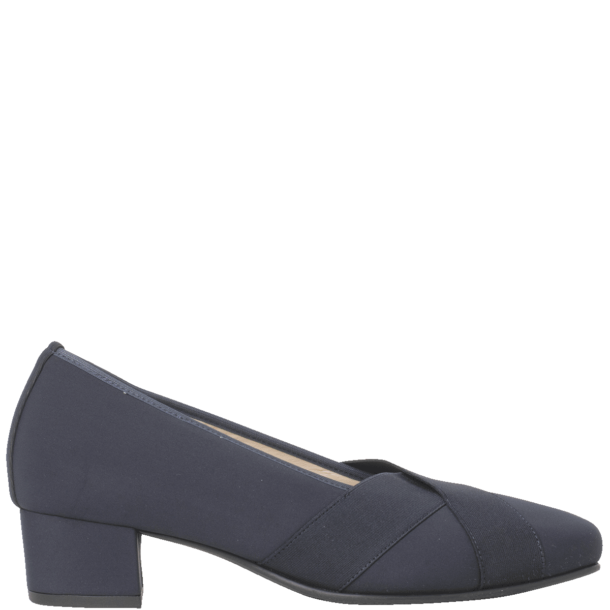 Hassia fits slightly shorter Blue