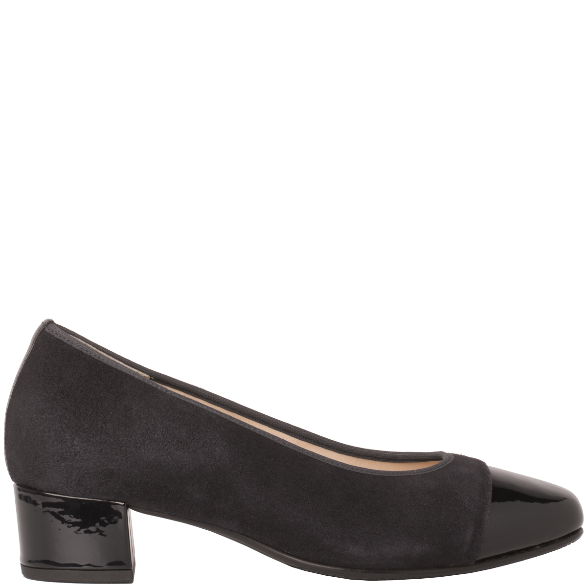 Hassia Passform: fällt etwas kleiner aus Schwarz