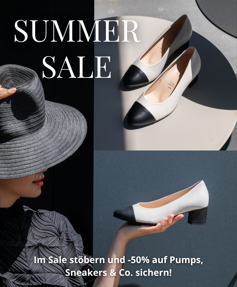 Chice und komfortable Schuhe für den Frühling