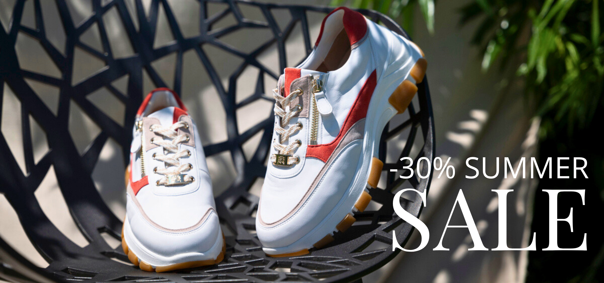 Chice und komfortable Schuhe für den Frühling