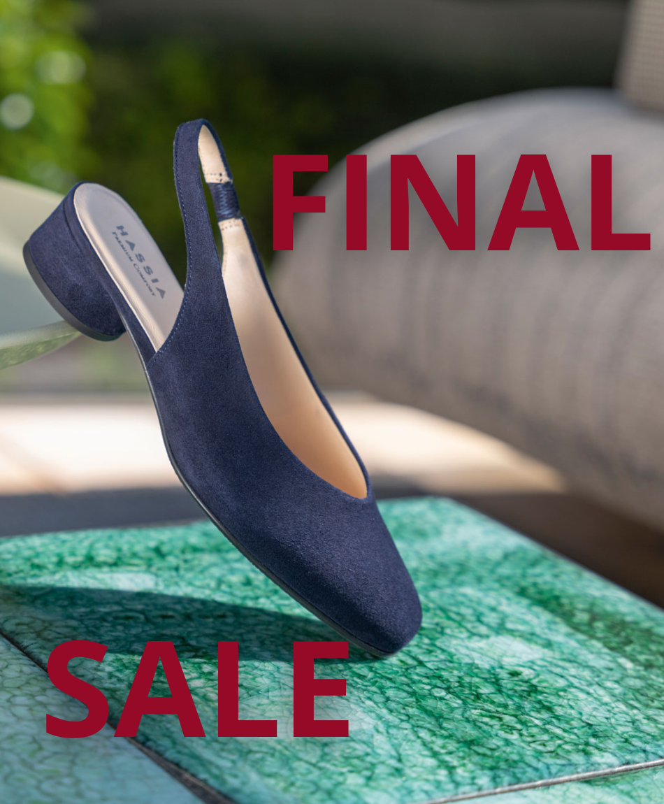 Chice und komfortable Schuhe f&uuml;r den Fr&uuml;hling