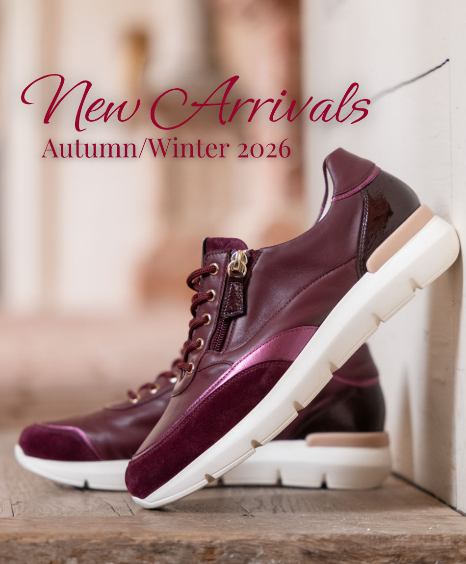 Chice und komfortable Schuhe f&uuml;r den Herbst und Winter