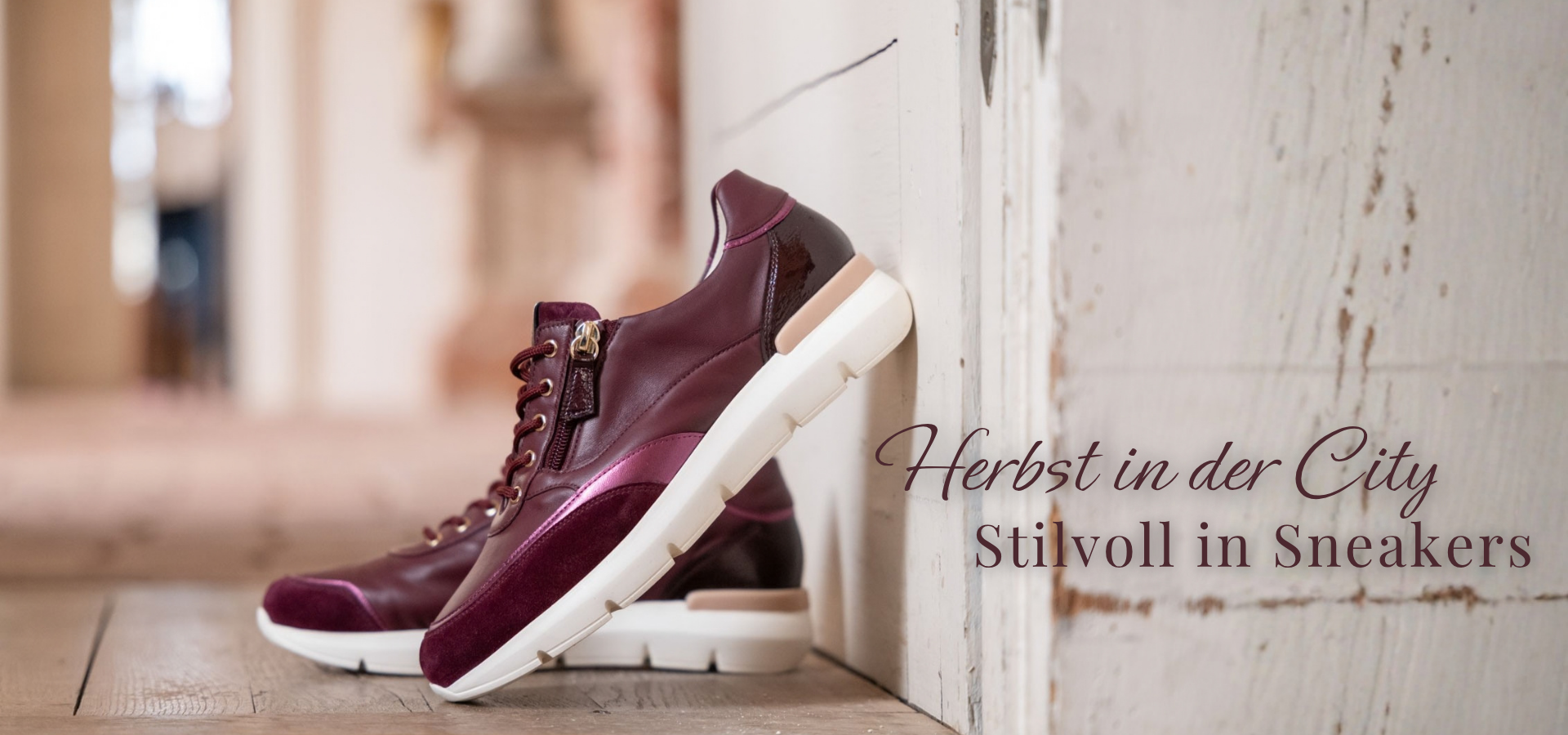 Chice und komfortable Damenschuhe zur Tracht